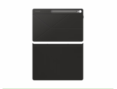 Samsung Smart Book Cover für Galaxy Tab S10 FE+, Black