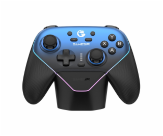 Bezdrátový ovladač GameSir SuperNova T4n Pro (modrý)