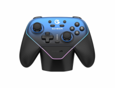Bezdrátový ovladač GameSir SuperNova T4n Pro (modrý)