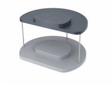 Joseph Joseph CupboardStore 2-stufiger drehbarer Organizer