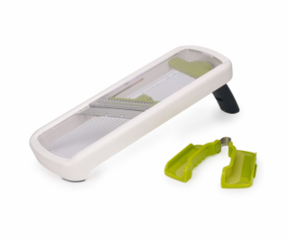Joseph Joseph Multi-Grip Gemüsehobel Plus weiß