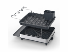 Joseph Joseph Excel Stahl-Abtropfschale mit 2 Ebenen