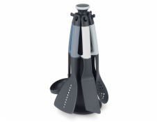 Joseph Joseph Elevate 6-teiliges Utensilien-Set mit Drehständer