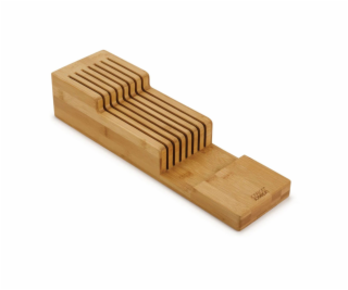 Joseph Joseph DrawerStore Bambus stufigerer Messerkasten