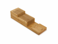 Joseph Joseph DrawerStore Bambus stufigerer Messerkasten