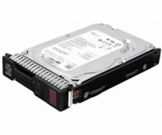 HPE HDD 1TB 6G SATA 7.2K rpm LFF (3.5in) SC Midline 1yr R...