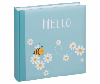 Walther Hello Bee          26x25 50 weiße Seiten Baby    ...