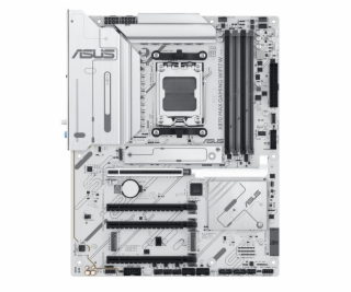 ASUS X870 MAX GAMING WIFI7 W AMD X870 Zásuvka AM5 ATX