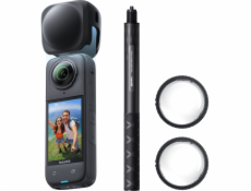 Insta360 X4 Snowboard Combo