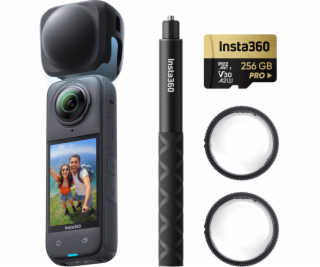 Insta360 X4 Explorer Combo