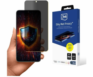 3mk Silky Matt Privacy pro Samsung Galaxy M56