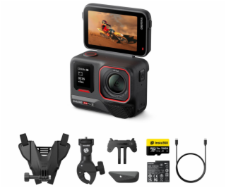 Insta360 Ace Pro 2 Actioncam Motorrad Combo