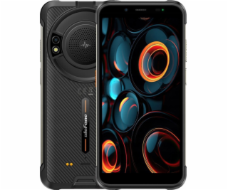 Smartphone Ulefone Power Armor 16S 4G 8GB 128GB, Black [N...