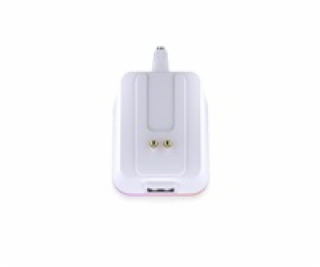 Endorfy dokovací stanice pro LIV a LIV Plus, USB, RGB, bílá