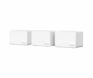 WiFi router TP-Link Mercusys Halo H25BE(3-pack) WiFi 7, B...