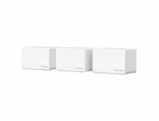 WiFi router TP-Link Mercusys Halo H25BE(3-pack) WiFi 7, BE3600, 3x GLAN, 2,4/5 GHz