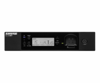 Shure GLXD14R+E-Z4 - Cyfrowy system bezprzewodowy DUAL BA...