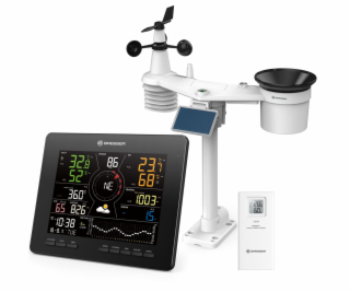 Bresser Wetter Center 7-in-1 4cast MD Funk