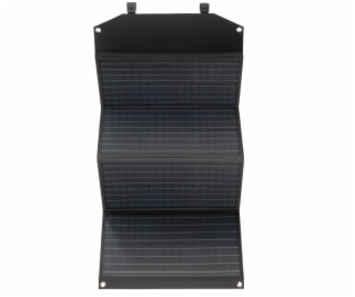 Bresser Mobile Solar Panel 120W mit USB