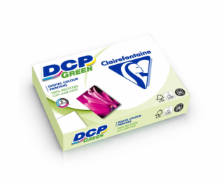 Clairefontaine DCP Green 200 g A 4 Recyclingpapier 250 Blatt