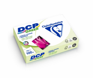 Clairefontaine DCP Green 100 g A 4 Recylingpapier 500 Blatt