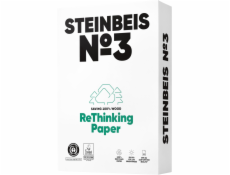 Steinbeis No. 3 Recyclingpapier A 4 80 g 500 Blatt ISO 90
