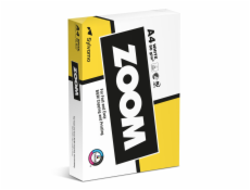 ZOOM Kopierpapier A 4 80 g, weiß, 500 Blatt