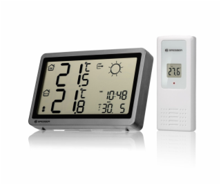Bresser MeteoTemp HZ Funkwetterstation