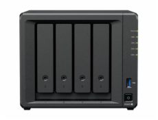 SYNOLOGY DS925+, NAS Server 4GB, 4x HDD/SSD