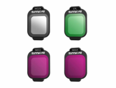 Filtry MCUV, CPL, ND32, ND64 Sunnylife do DJI Flip