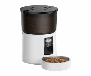 Automatický dávkovač krmiva Rojeco 3 l v tlačítkovém prov...