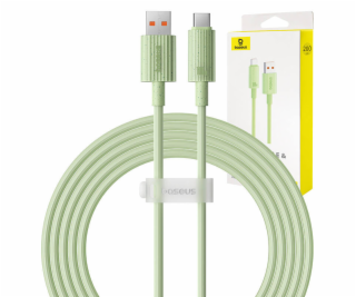 Rychlonabíjecí kabel Baseus USB na USB-C Habitat Series 2...