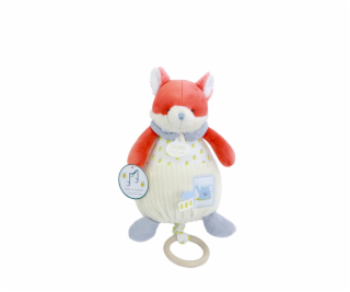 Doudou Dárková sada Plyšová liška Romarin hrající melodii...