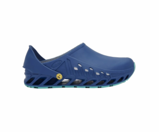 Scholl Evoflex  - unisex dřeváky námořnická modř, velikos...