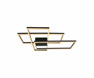 Oprawa Sufitowa V-TAC LED 47W Czarna VT-7926 3000K 5010lm