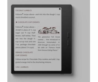 Ebook Onyx Boox Go 7  E-ink Carta 1300 64GB Wi-Fi Black