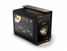 MSI MEG Vision X AI 2NVZ9-003EU Intel Core Ultra 9 285K 64 GB DDR5-SDRAM 2 TB SSD NVIDIA GeForce RTX 5090 Windows 11 Home Desktop PC Černá