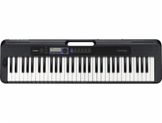 Casio CT-S300 Digitální syntetizátor 61 Černá, Bílá