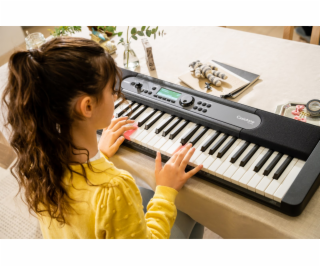 Casio LK-S450 syntetizéry Digitální syntetizátor 61 Černá