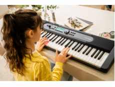 Casio LK-S450 syntetizéry Digitální syntetizátor 61 Černá