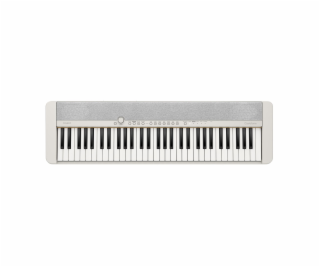 Casio CT-S1 Digitální syntetizátor 61 Bílá