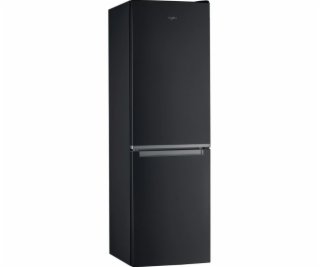 Whirlpool W7 811I K lednice/mrazák Stojací 343 l Černá