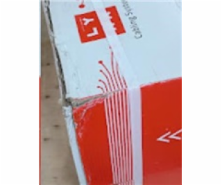 BAZAR- UTP kabel LYNX, Cat5E, drát, PVC, Dca, šedý, 305m ...