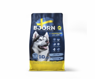 BJORN with lamb - suché krmivo pro psy - 10kg