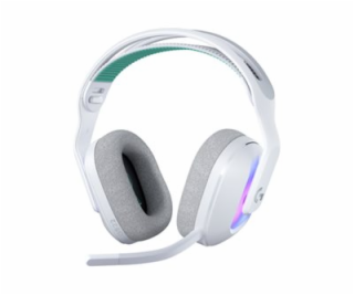 G522 LIGHTSPEED Headset - White