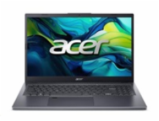 ACER NTB Aspire 15 (A15-61M-R3KV),R7-8840HS,15.6 FHD,16GB,512GB SSD,Radeon 780M,Linux,Gray