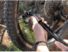 Topeak TSUTG-04 náhradní díl / příslušenství ke kolu Měřidlo tlaku