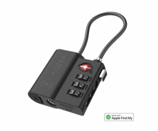 Fixed Tag Lock FIXTAG-LC-BK
