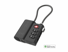 Fixed Tag Lock FIXTAG-LC-BK
