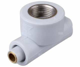 SIGMA LI Zváraný T-kus GW. - 25x3/4 PE-RT
